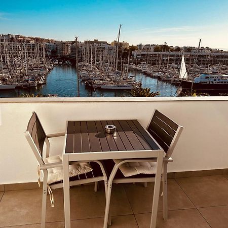 Studio Apt With Spectacular Views Of Lagos Marina Buitenkant foto