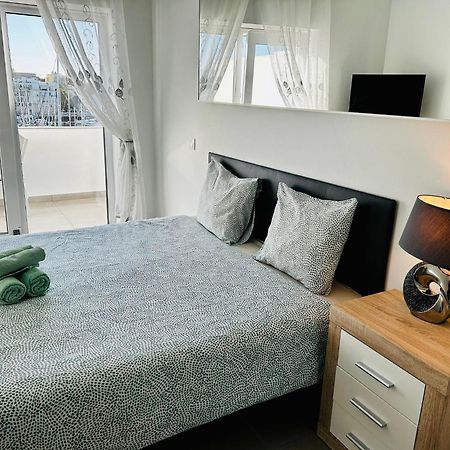 Studio Apt With Spectacular Views Of Lagos Marina Buitenkant foto