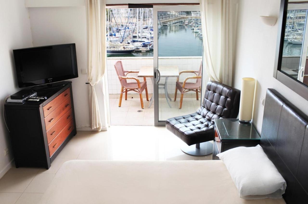 Studio Apt With Spectacular Views Of Lagos Marina Buitenkant foto