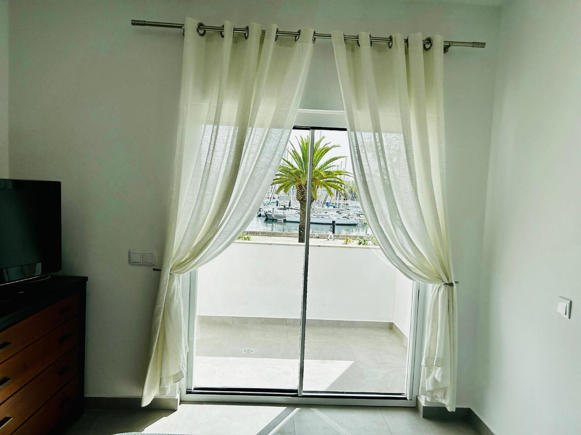 Studio Apt With Spectacular Views Of Lagos Marina Buitenkant foto